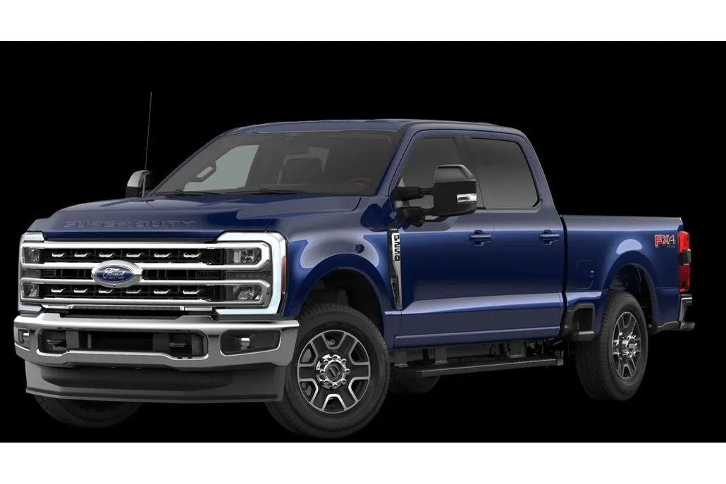 2026 Ford F-250 Lariat photo 1