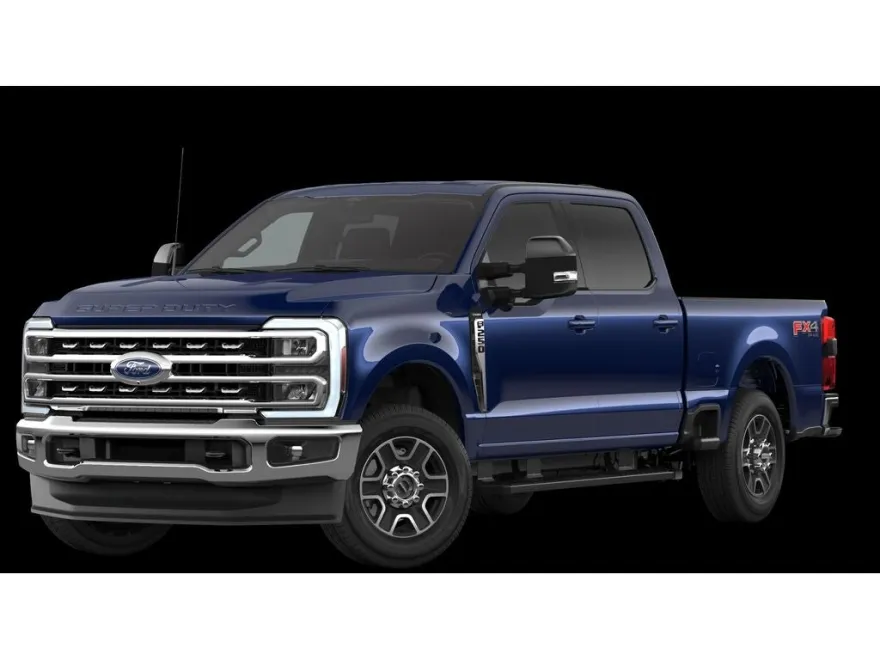 2026 Ford F-250 Lariat photo 1