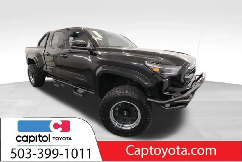 2025 Toyota Tacoma SR5 4x4 Double Cab Long Bed photo 1