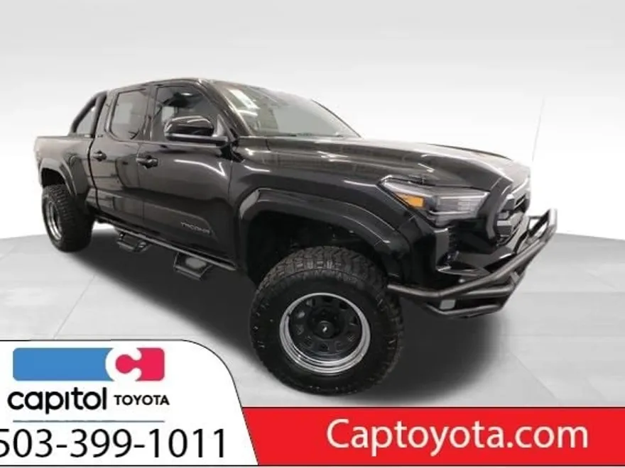 2025 Toyota Tacoma SR5 4x4 Double Cab Long Bed photo 1