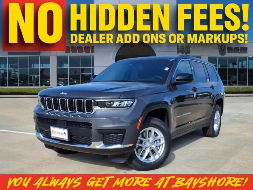 2025 Jeep Grand Cherokee Laredo photo 1