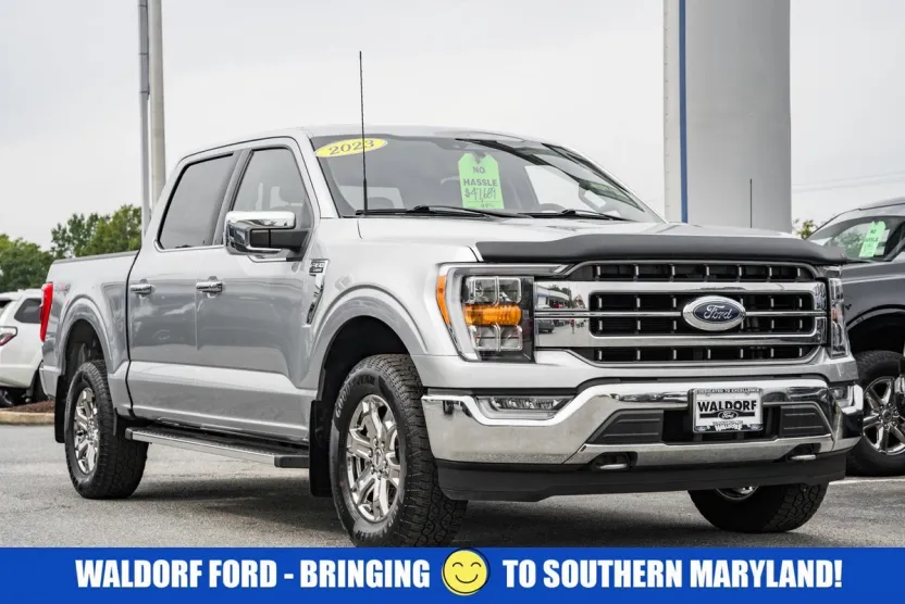 2023 Ford F-150 Lariat photo 1