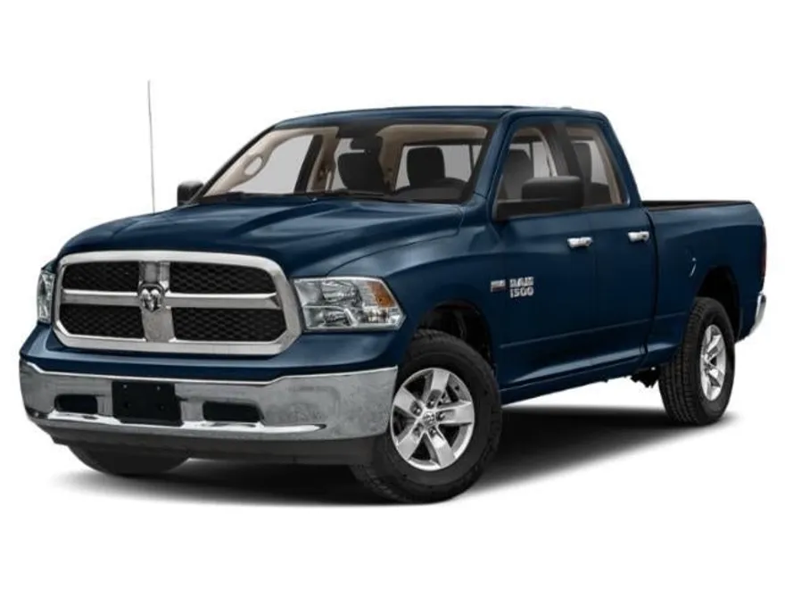2022 Ram 1500 Classic Warlock photo 1