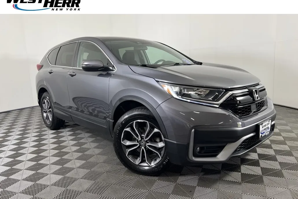 2021 Honda CR-V EX photo 1