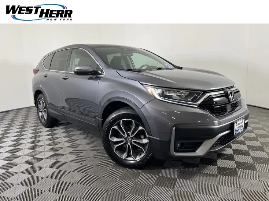 2021 Honda CR-V EX photo 1