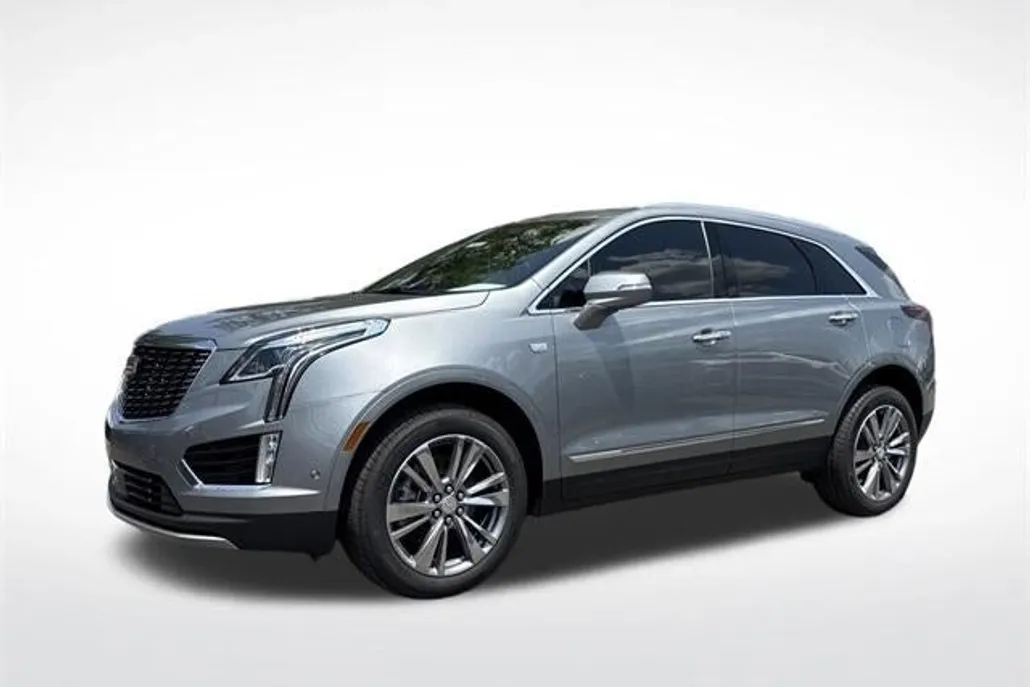 2025 Cadillac XT5 Premium Luxury photo 1