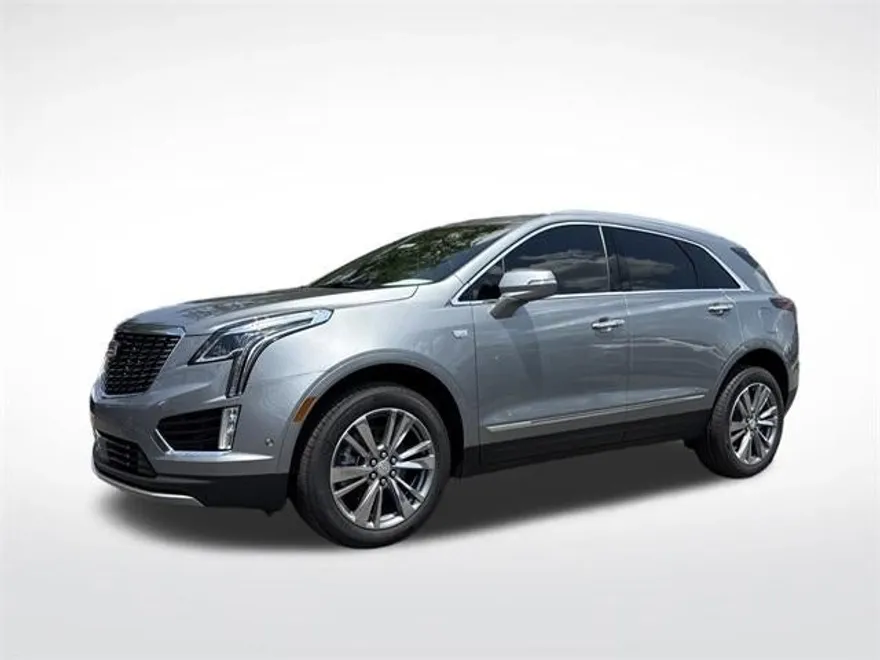 2025 Cadillac XT5 Premium Luxury photo 1