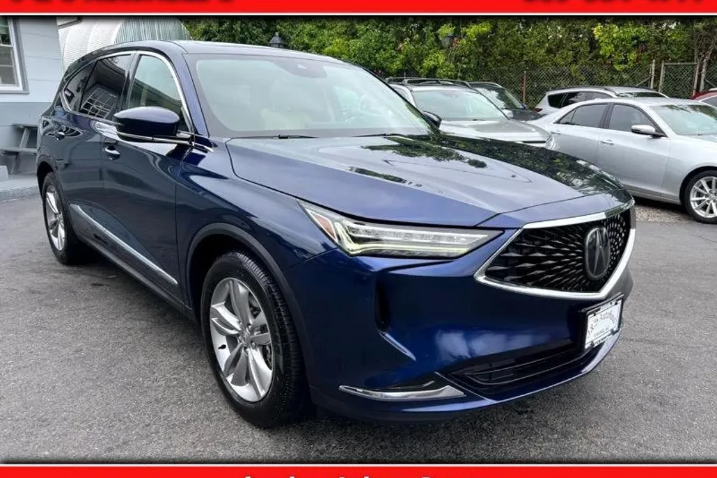 2023 Acura MDX SH-AWD photo 1