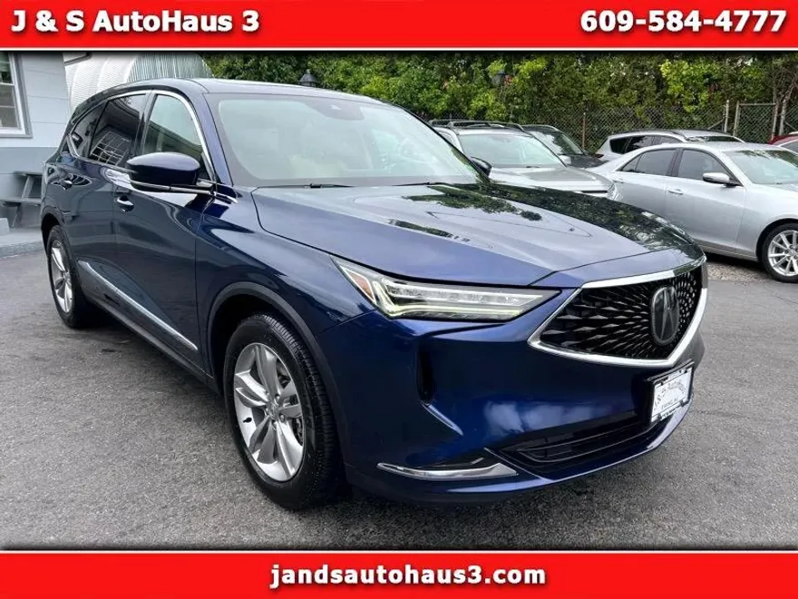 2023 Acura MDX SH-AWD photo 1