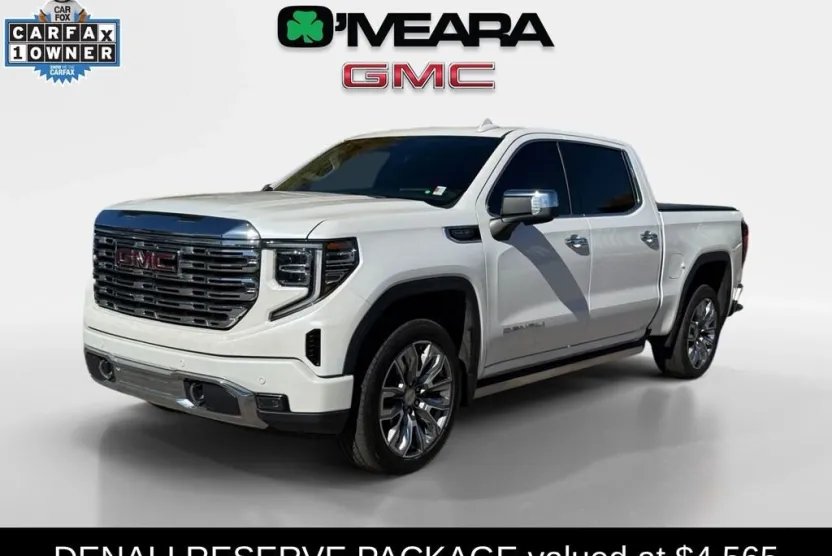2024 Gmc Sierra 1500 Denali photo 1