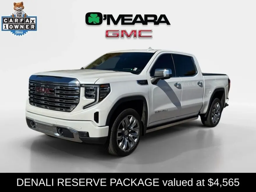 2024 Gmc Sierra 1500 Denali photo 1