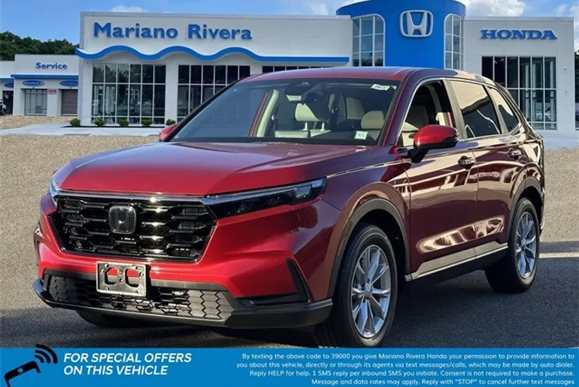 2023 Honda CR-V EX photo 1
