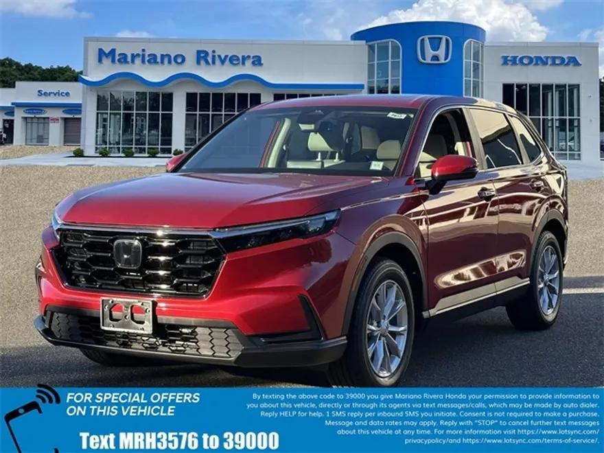 2023 Honda CR-V EX photo 1