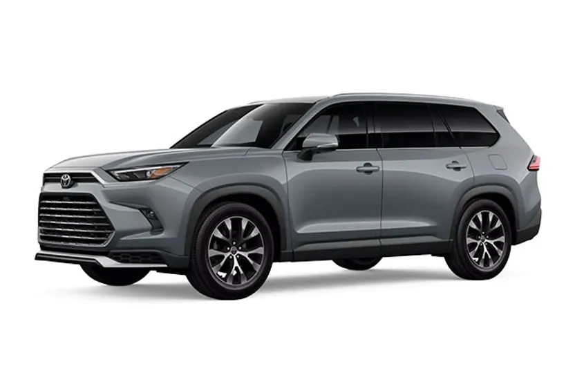 2025 Toyota Highlander Hybrid photo 1