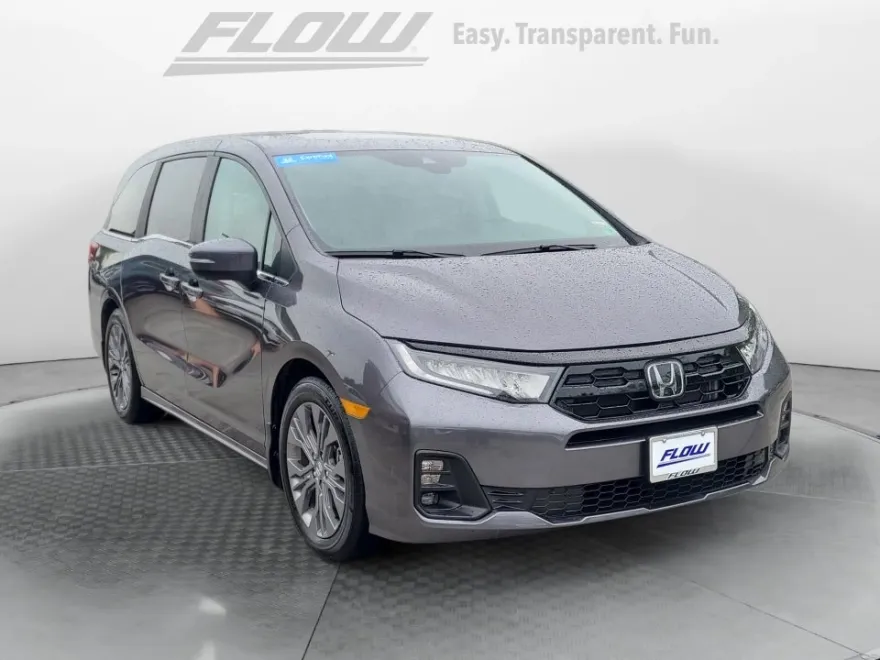 2025 Honda Odyssey Touring photo 1