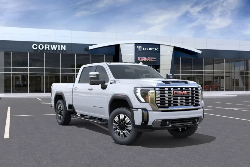 2026 Gmc Sierra 2500 HD Denali photo 1