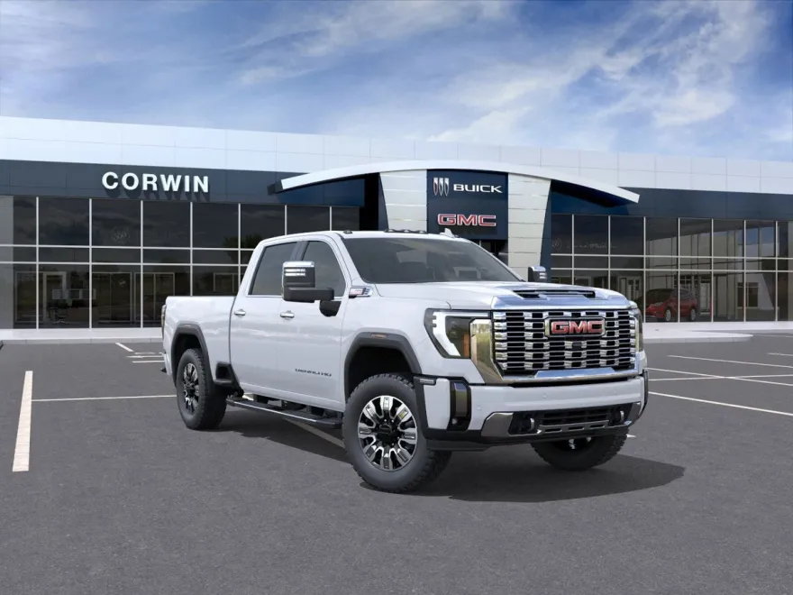 2026 Gmc Sierra 2500 HD Denali photo 1