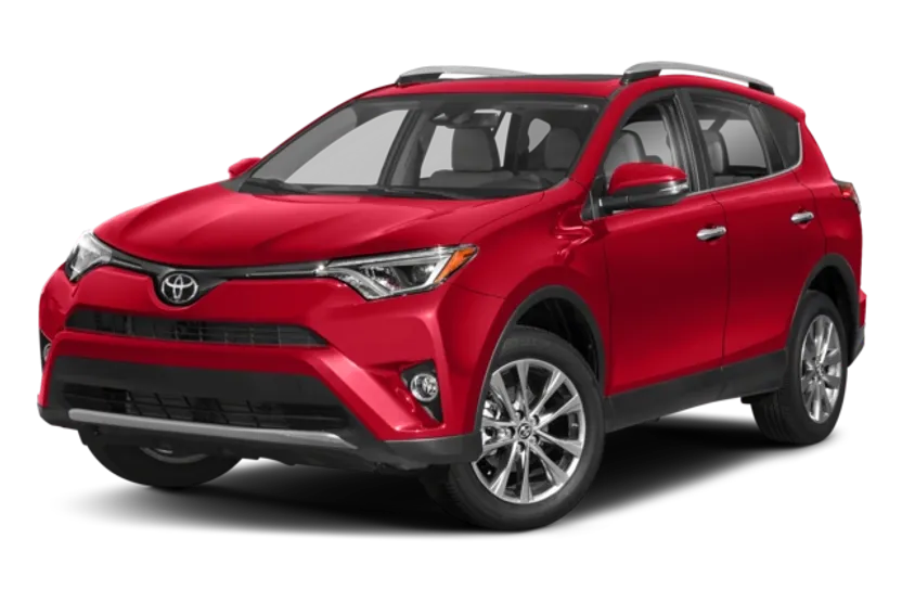 2018 Toyota RAV4 SE photo 1