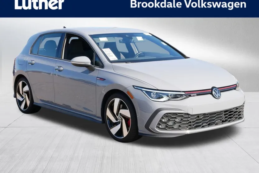 2024 Volkswagen Golf GTI S photo 1