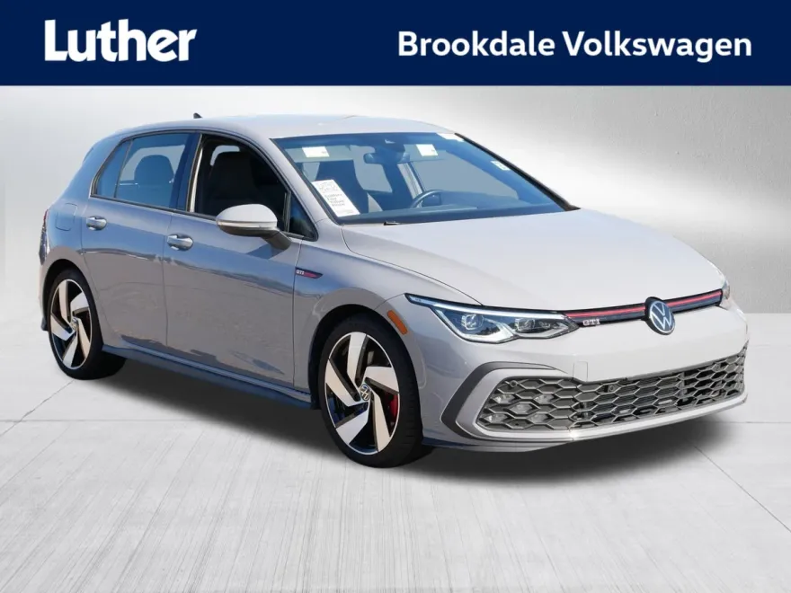 2024 Volkswagen Golf GTI S photo 1