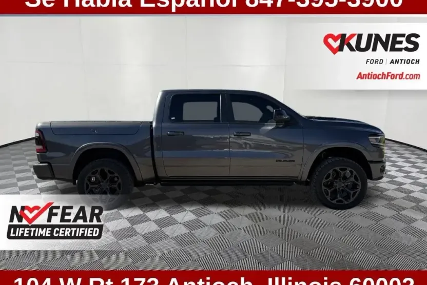 2022 Ram 1500 Limited photo 1