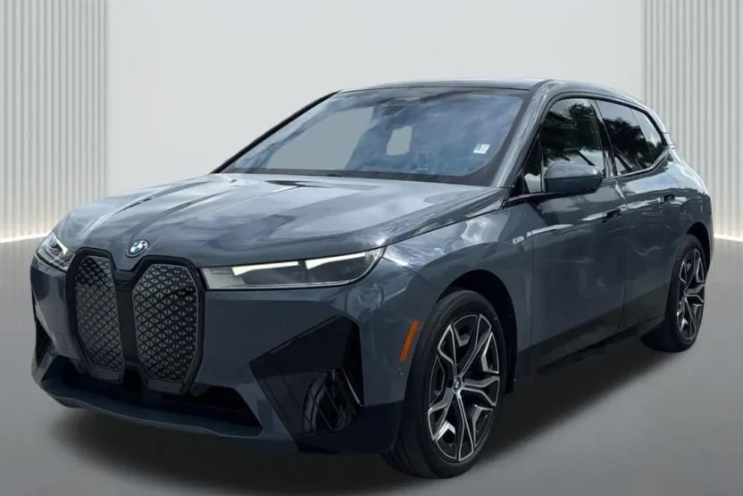 2024 Bmw iX photo 1