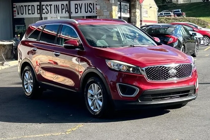 2016 Kia Sorento LX photo 1
