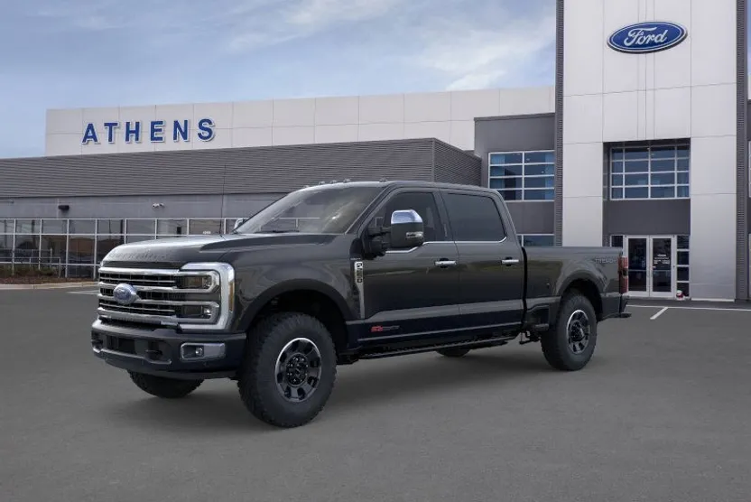 2026 Ford F-250 photo 1