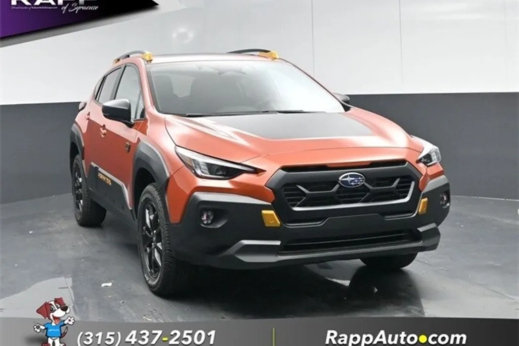 2025 Subaru Crosstrek Wilderness photo 1