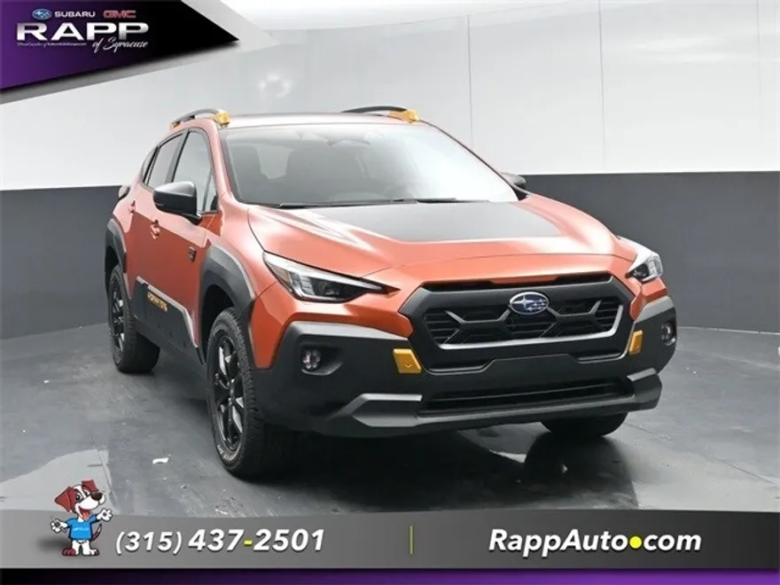 2025 Subaru Crosstrek Wilderness photo 1