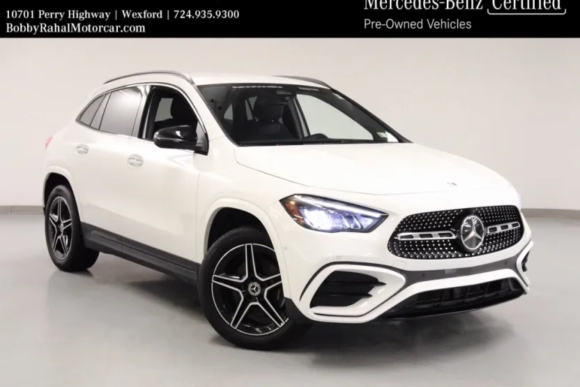 2025 Mercedes Benz GLA 250 4MATIC photo 1