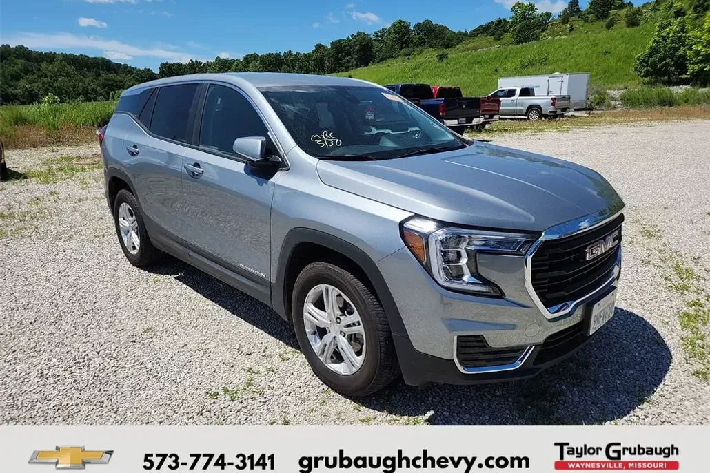 2024 Gmc Terrain SLE photo 1