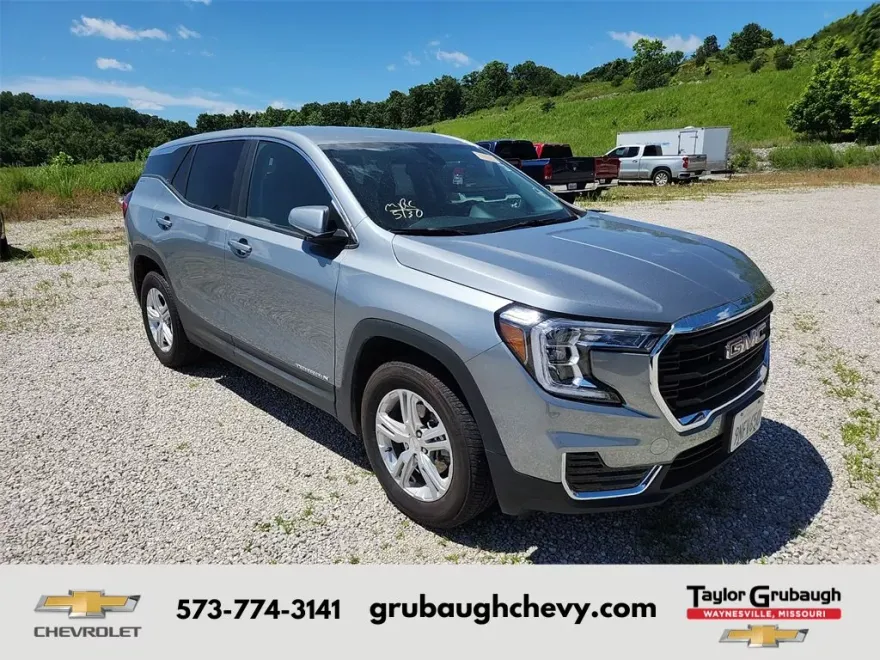 2024 Gmc Terrain SLE photo 1