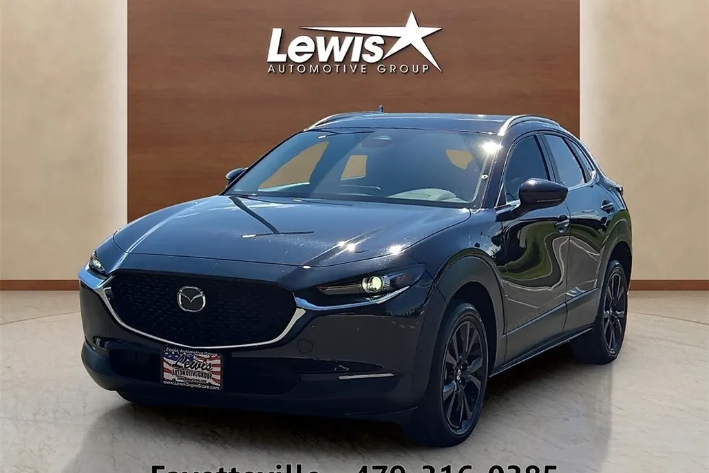 2024 Mazda CX-30 2.5 Select Sport photo 1