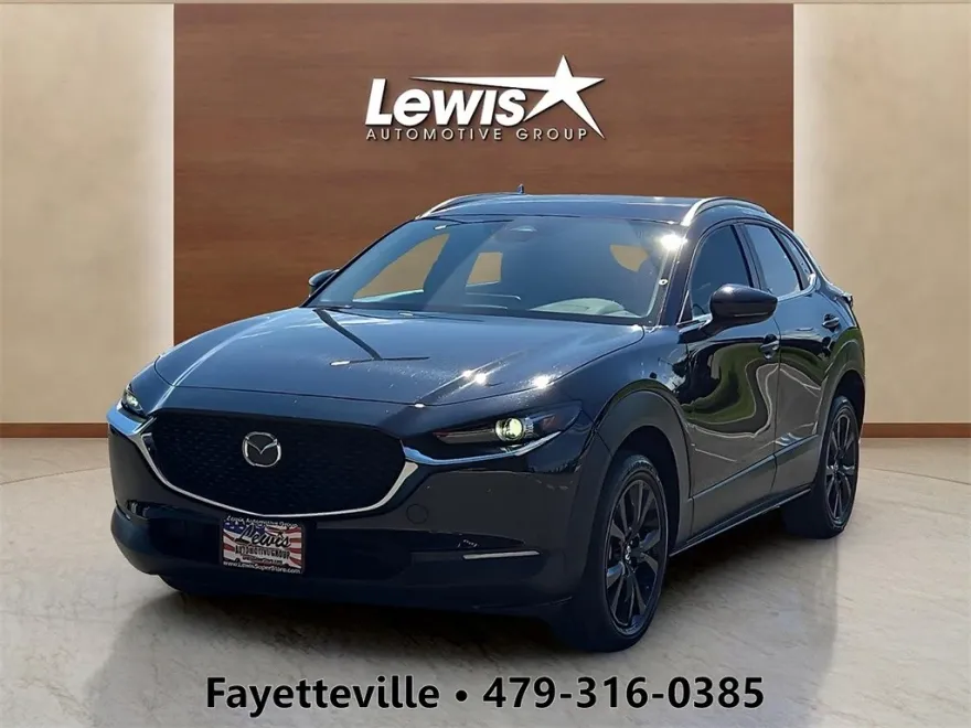 2024 Mazda CX-30 2.5 Select Sport photo 1