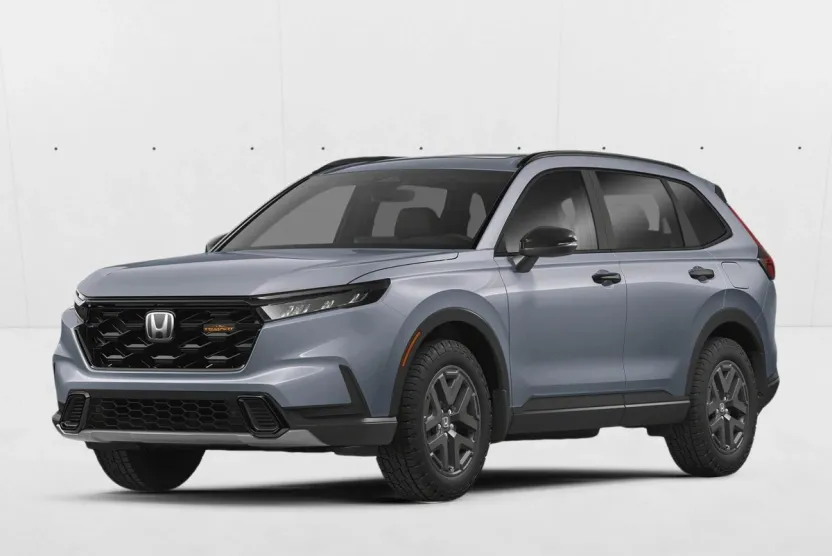 2026 Honda CR-V Hybrid photo 1