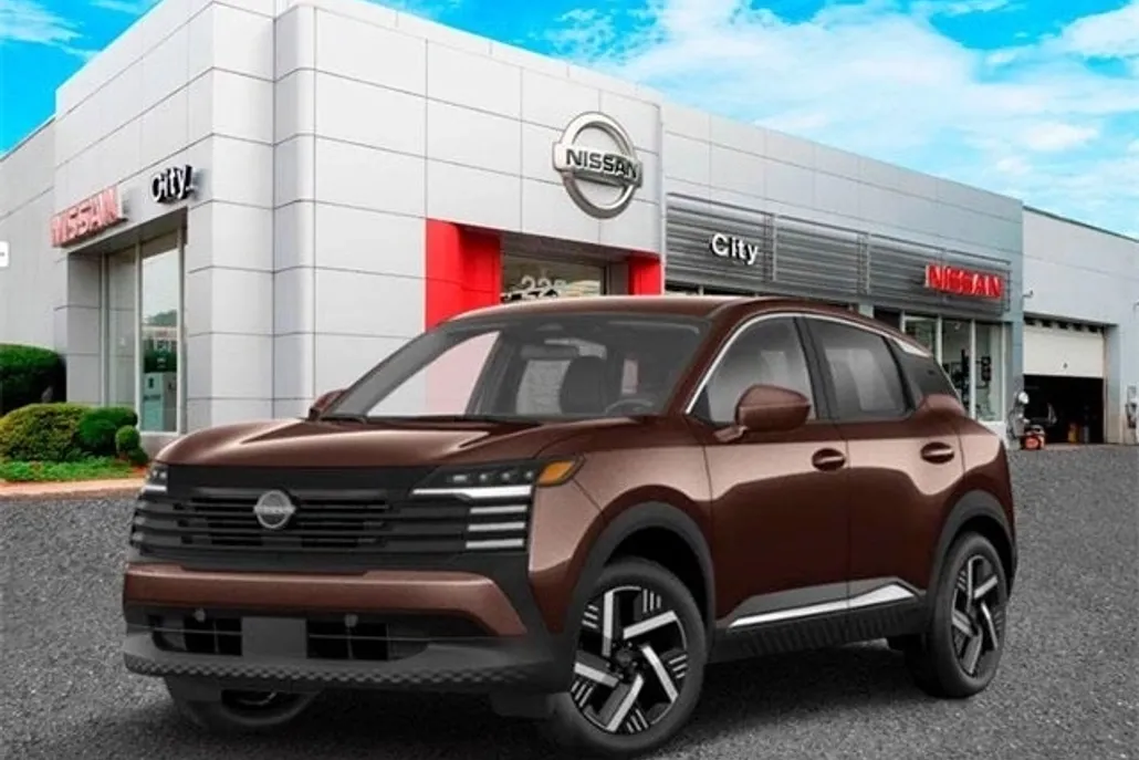 2025 Nissan Kicks SV photo 1