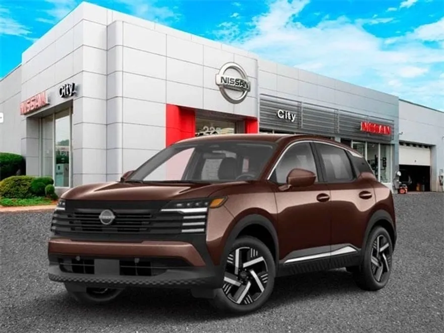 2025 Nissan Kicks SV photo 1