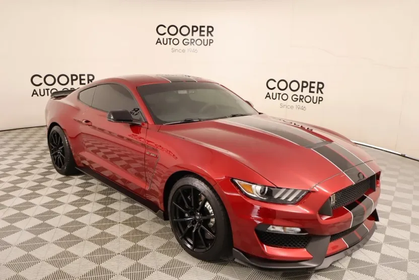 2018 Ford Mustang Shelby GT350 photo 1