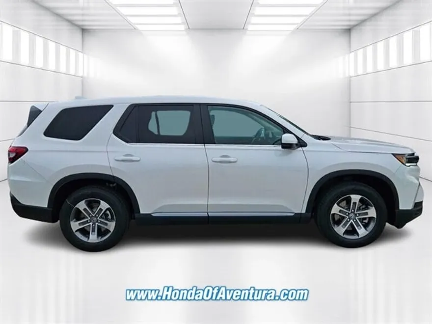 2025 Honda Pilot EX-L photo 1