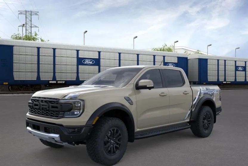 2025 Ford Ranger Raptor photo 1