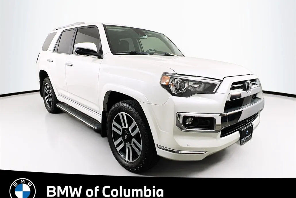 2023 Toyota 4Runner Limited photo 1