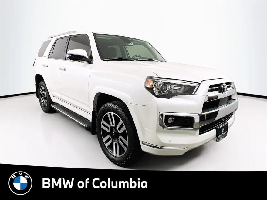 2023 Toyota 4Runner Limited photo 1