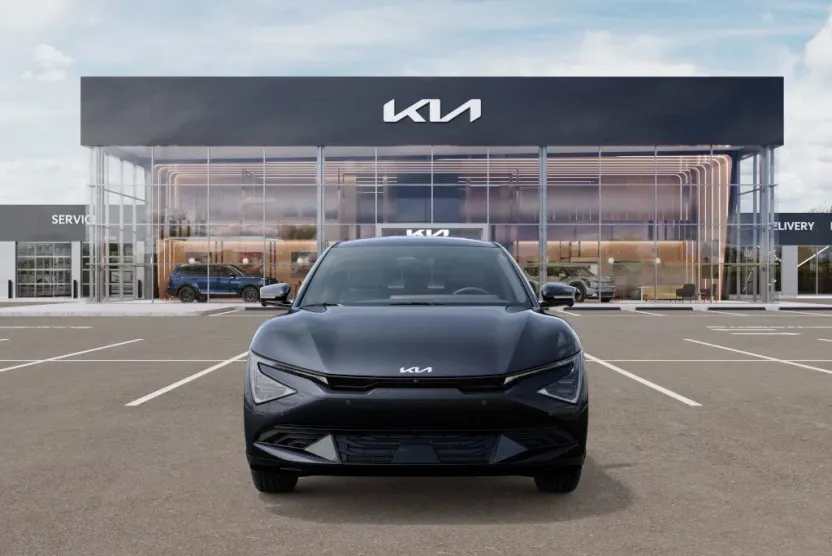 2025 Kia EV6 Light Wind photo 1
