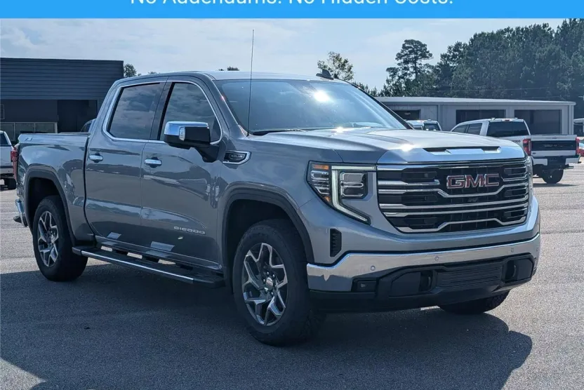 2026 Gmc Sierra 1500 photo 1