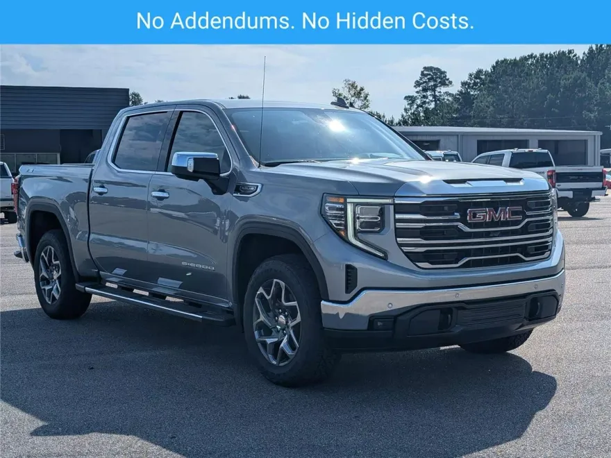 2026 Gmc Sierra 1500 photo 1