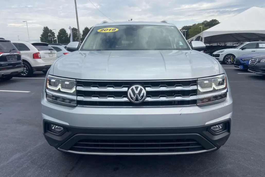 2019 Volkswagen Atlas V6 SE Technology photo 1