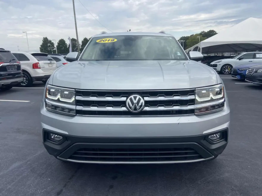 2019 Volkswagen Atlas V6 SE Technology photo 1