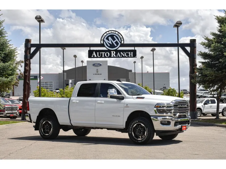 2025 Ram 2500 Laramie photo 1