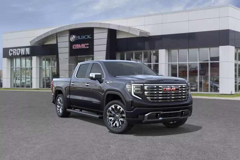 2026 Gmc Sierra 1500 Denali photo 1